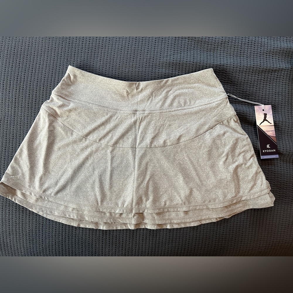 NWT Kyodan athleisure skort